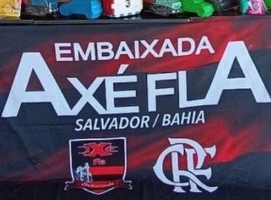 Embaixada Axé Fla repudia comentário de diretora do Flamengo: 'Xenofóbico'