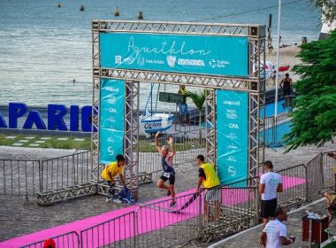 Febatri anuncia percurso para final do Campeonato Baiano de Sprint Triathlon 