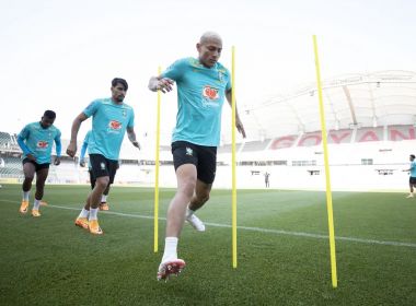 Médico da Seleção mostra otimismo após examinar Paquetá e Richarlison