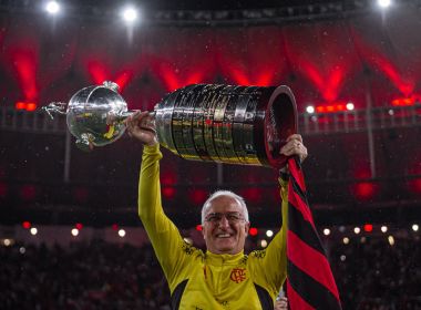 Flamengo deve se reunir com Dorival, David e Filipe Luís para discutir renovações