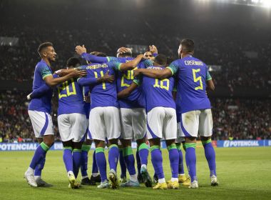 Confira as datas e horários dos jogos do Brasil na Copa do Mundo 2022