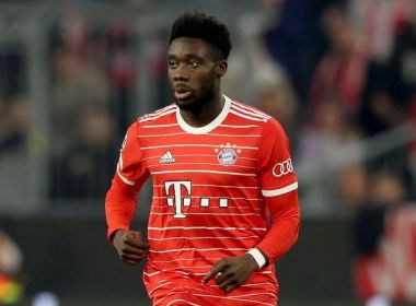 Lesionado, principal nome do Canadá não corre risco de ficar fora da Copa, diz Bayern