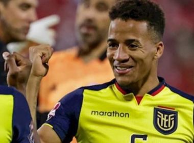 TAS mantém Equador na Copa do Mundo, mas aplica punições