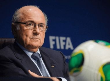 Responsável por escolha, Joseph Blatter diz que Copa no Catar 'foi um erro' 
