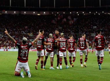 CBF antecipa o jogo Flamengo x Avaí pela última rodada do Campeonato Brasileiro