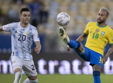 Argentina não terá Lo Celso na Copa do Mundo do Catar