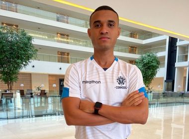 Baiano, Luanderson Lima é indicado pela CBF e integrará quadro de árbitros da Fifa