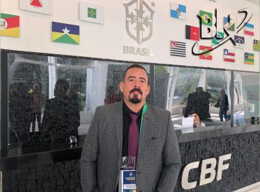 Após saída de Rodrigo Chagas, Jacuipense busca treinador para a temporada de 2023