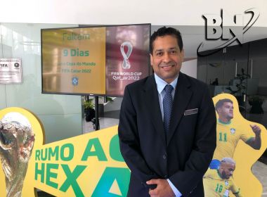 'Saindo de coração aberto', diz Alessandro Rocha de Matos após 22 anos como árbitro Fifa