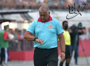 Atual campeão baiano, Agnaldo Liz retorna ao Atlético-BA para temporada 2023