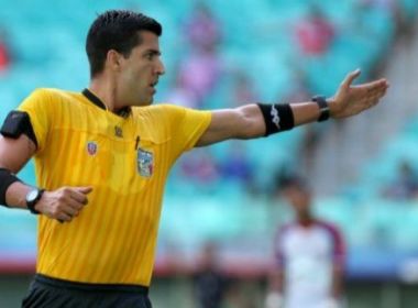 Diego Pombo Lopez apita final do Intermunicipal 2022