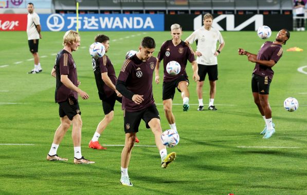 Quinta de Copa Alemania y Bélgica están en riesgo;  Croacia y España juegan por el 1º de sus grupos – Noticias