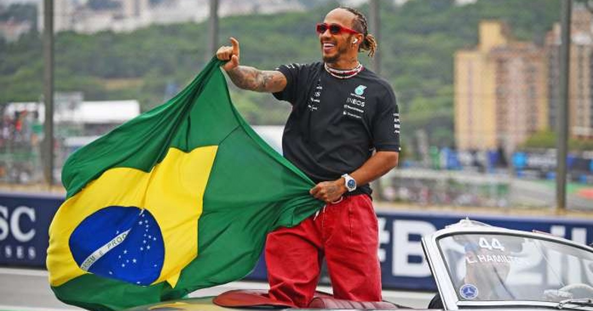 Hamilton irá pilotar McLaren de Ayrton Senna em homenagem no GP de São