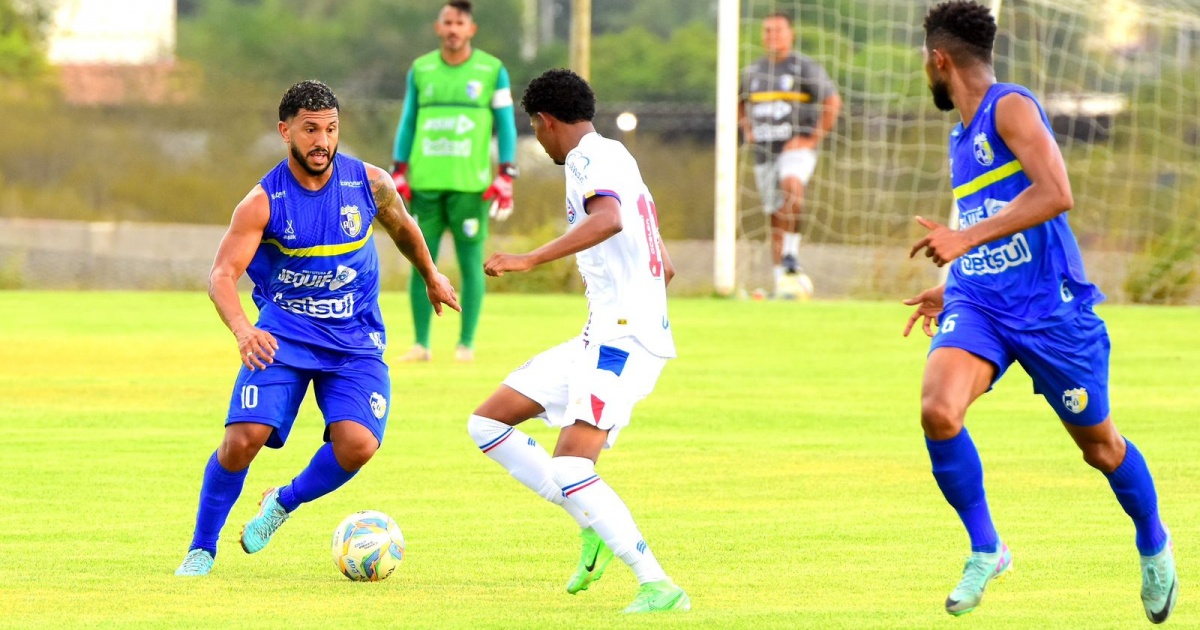 Jequié x Juazeirense: Confira prováveis escalações, horário e onde ...
