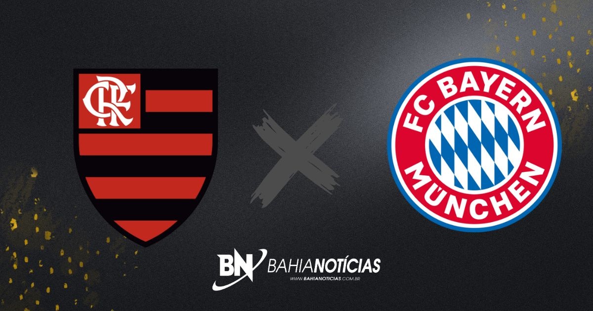 flamengo x bayern de munique
