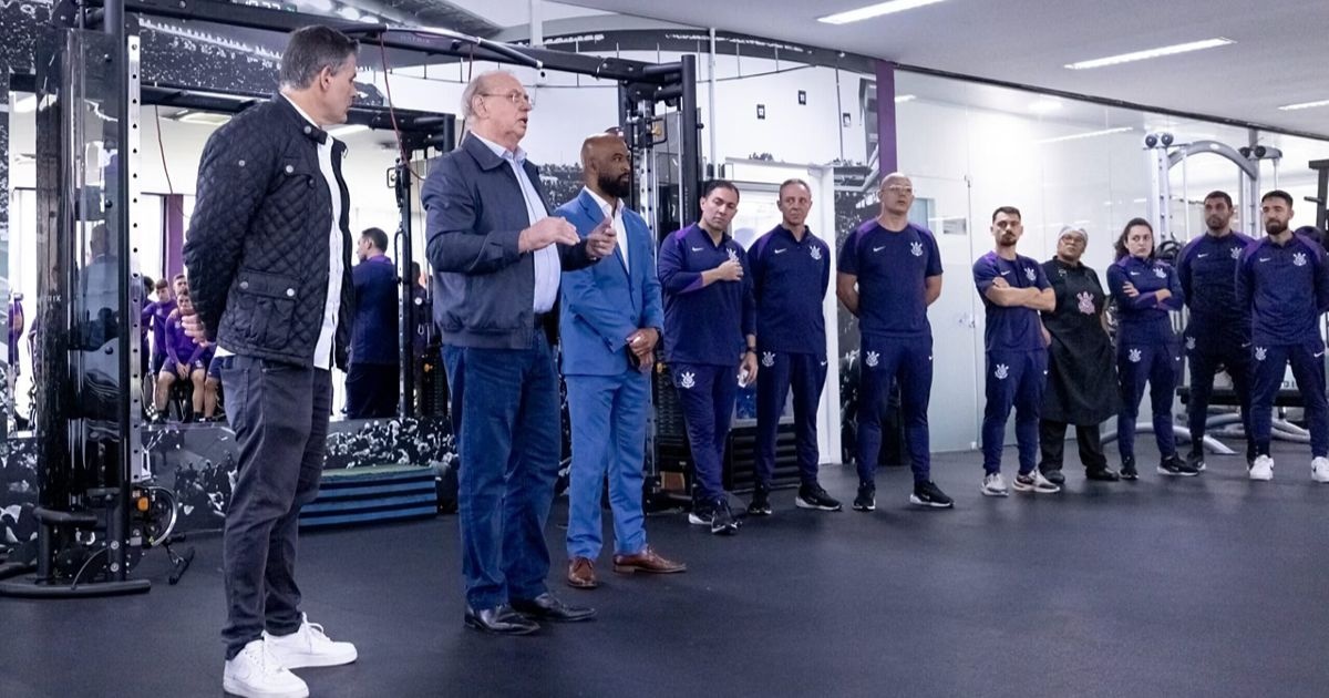 Corinthians apresenta novo plano para quitar dívidas e evitar bloqueios ...