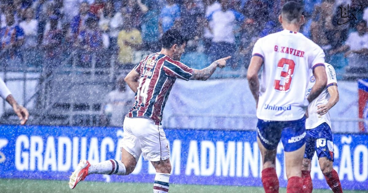 Fluminense enfrenta Bahia na Fonte Nova visando quebrar tabu de quatro anos; veja retrospecto