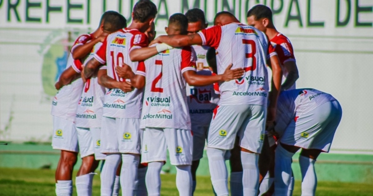 Juazeirense perde para o América-RN e é eliminado da Série D
