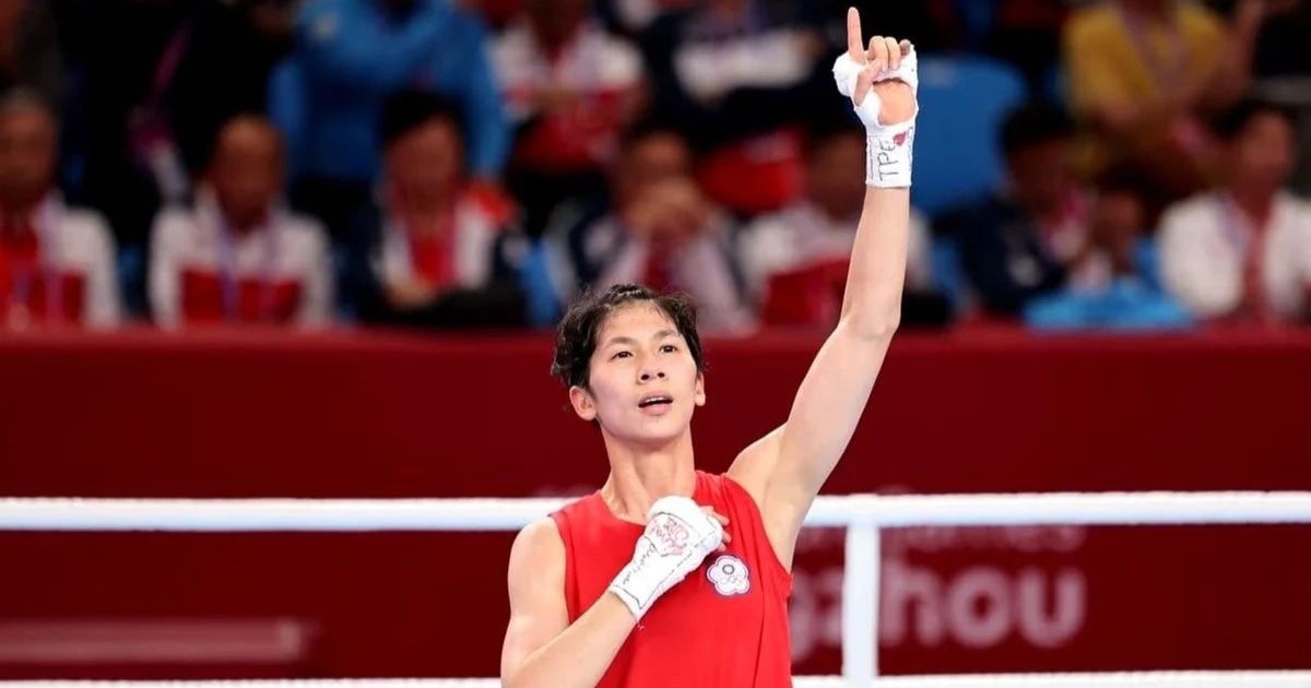 Atleta taiwanesa campeã olímpica terá que realizar teste de gênero antes do Mundial de Boxe em Liverpool