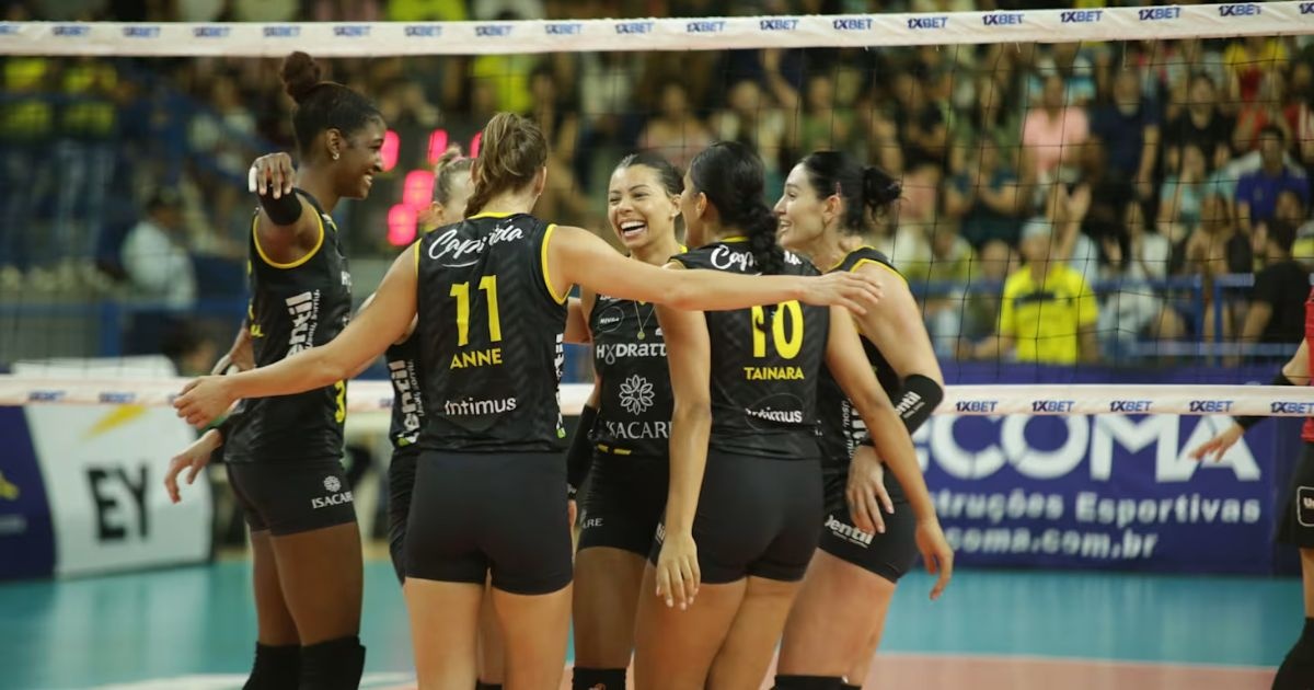Globo e CazéTV disputam direitos da Superliga de Vôlei com chegada da GE TV, diz colunista
