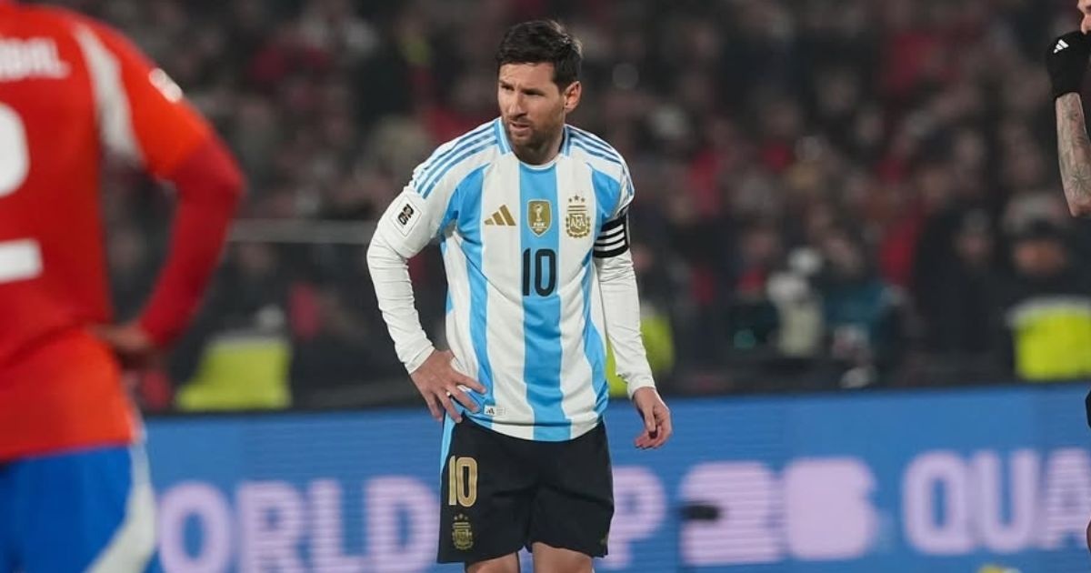 Messi faz última partida oficial na Argentina pelas Eliminatórias contra a Venezuela nesta quinta-feira; saiba detalhes