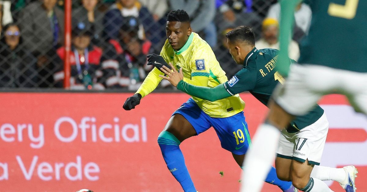 Brasil perde para a Bolívia na altitude de El Alto e encerra Eliminatórias com pior campanha da história