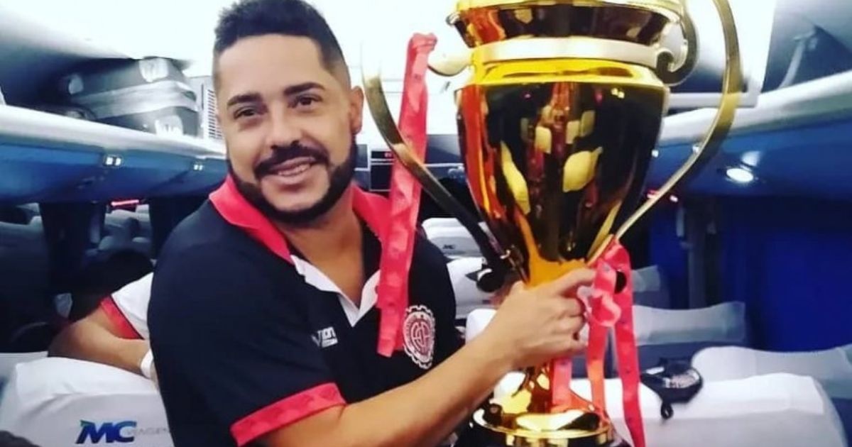 Atlético de Alagoinhas responde alegações de Robert sobre falta de suporte: “Não fomos procurados”