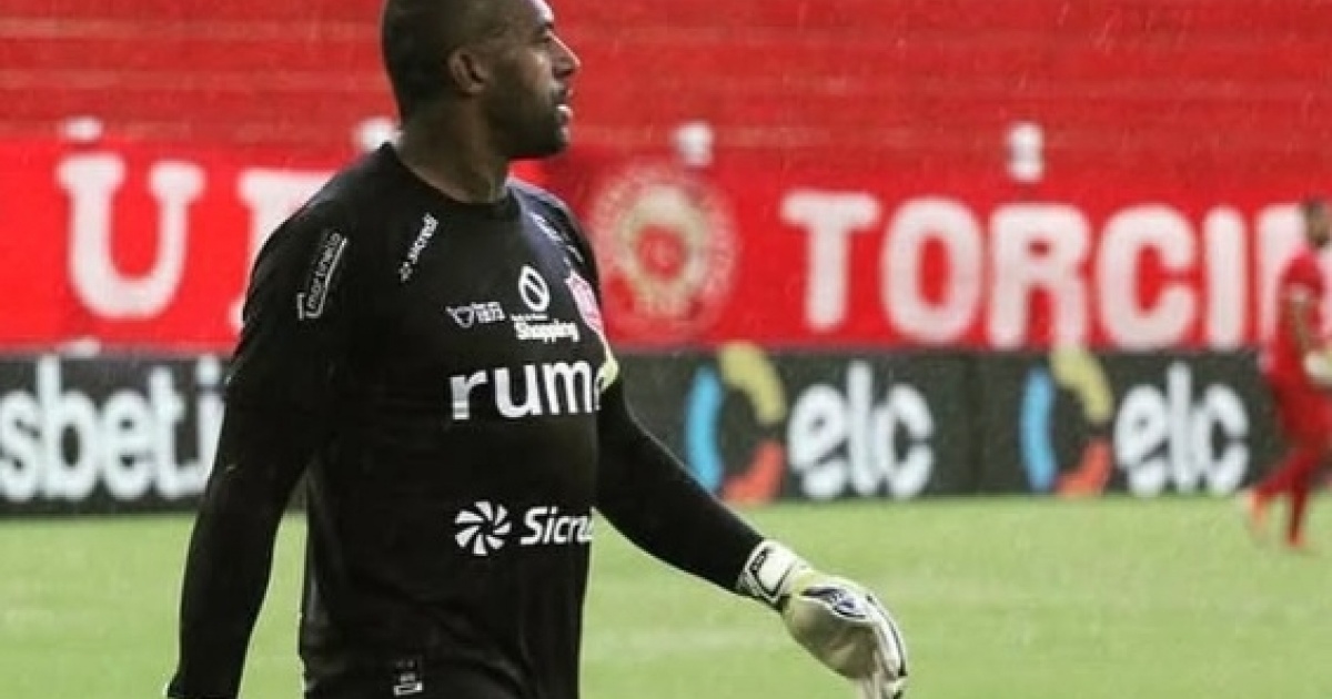 Ex-goleiro do Santo André, Neneca morre aos 45 anos em Rondonópolis