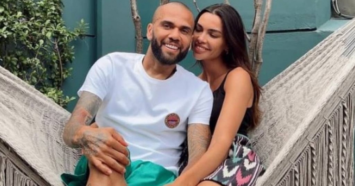 Urgente! Esposa de Daniel Alves choca fãs com anúncio do nascimento do filho e decisão radical