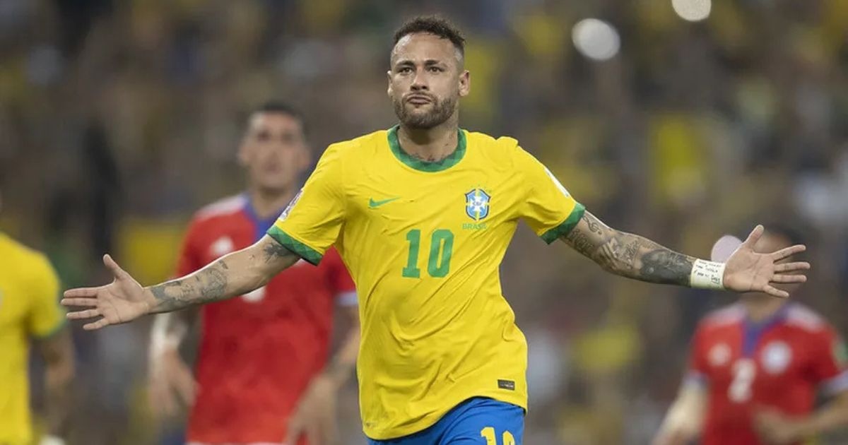Bomba no Futebol! Neymar Afasta-se da Seleção Brasileira por 2 Anos - Entenda o Caso!