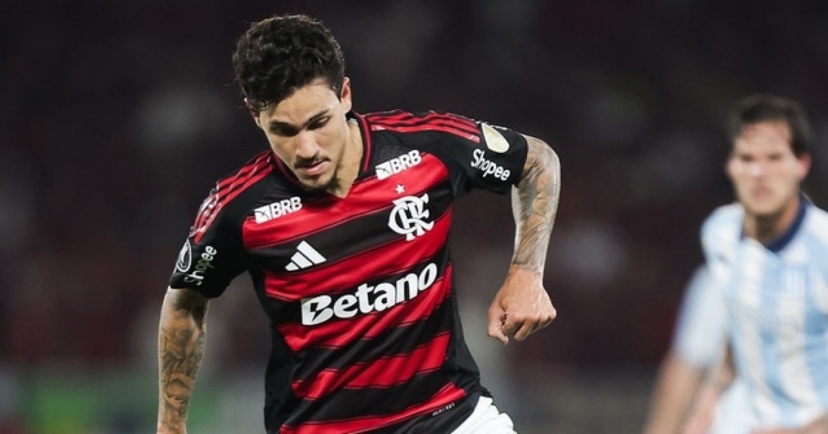 Urgente! Pedro sofre fratura e pode deixar o Flamengo em crise no Brasileirão