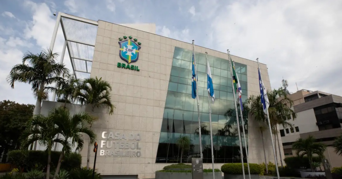 CBF Choca o Brasil: Grupo de Crise é Criado para Salvar a Arbitragem!
