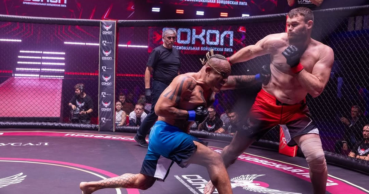 Leleco na Rússia: A Luta Épica pelo Cinturão Mundial de MMA que Vai Chocar o Mundo!