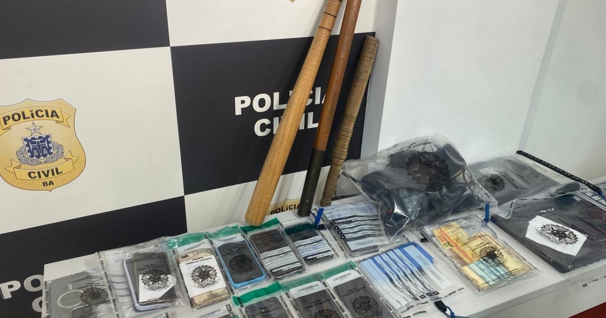 Delegada detalha operação que prendeu membros da Bamor: “Ataque a turistas deu início à investigação”