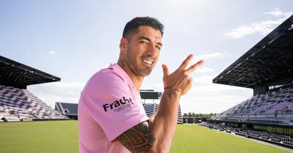 Suárez Suspende! Estrela do Inter Miami Fora dos Playoffs da MLS Após Ato Violento