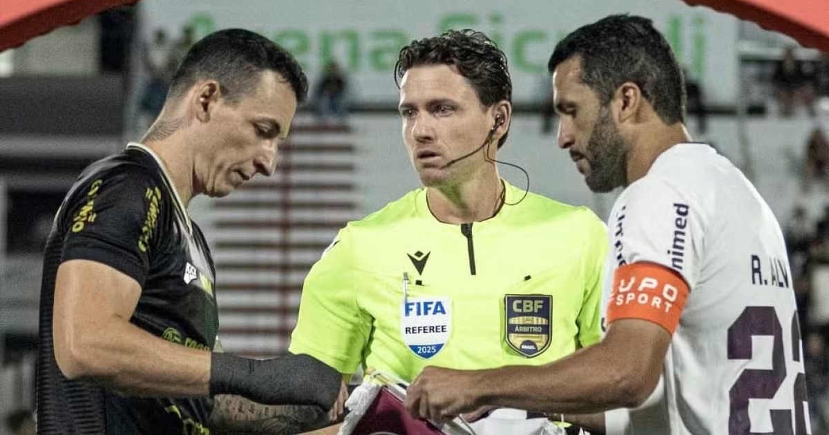 Ramon Abatti Abel: Polêmicas Explodem em Jogo Após Retorno Conturbado!