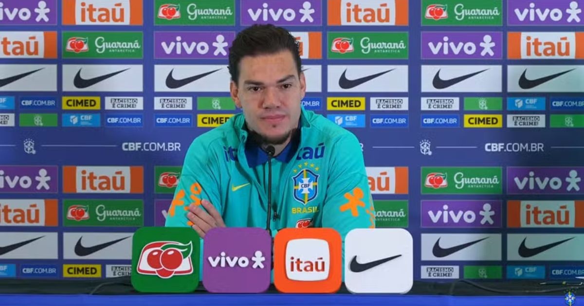 Ederson Revela Motivo Chocante da Saída do City e Volta Triunfal à Seleção Brasileira!