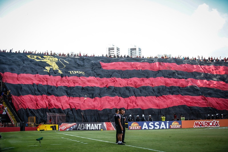 Sport é matematicamente rebaixado no Brasileirão e pode ser patrocinado por anti-inflamatório: “Caiu? Doeu? CataflamPro”