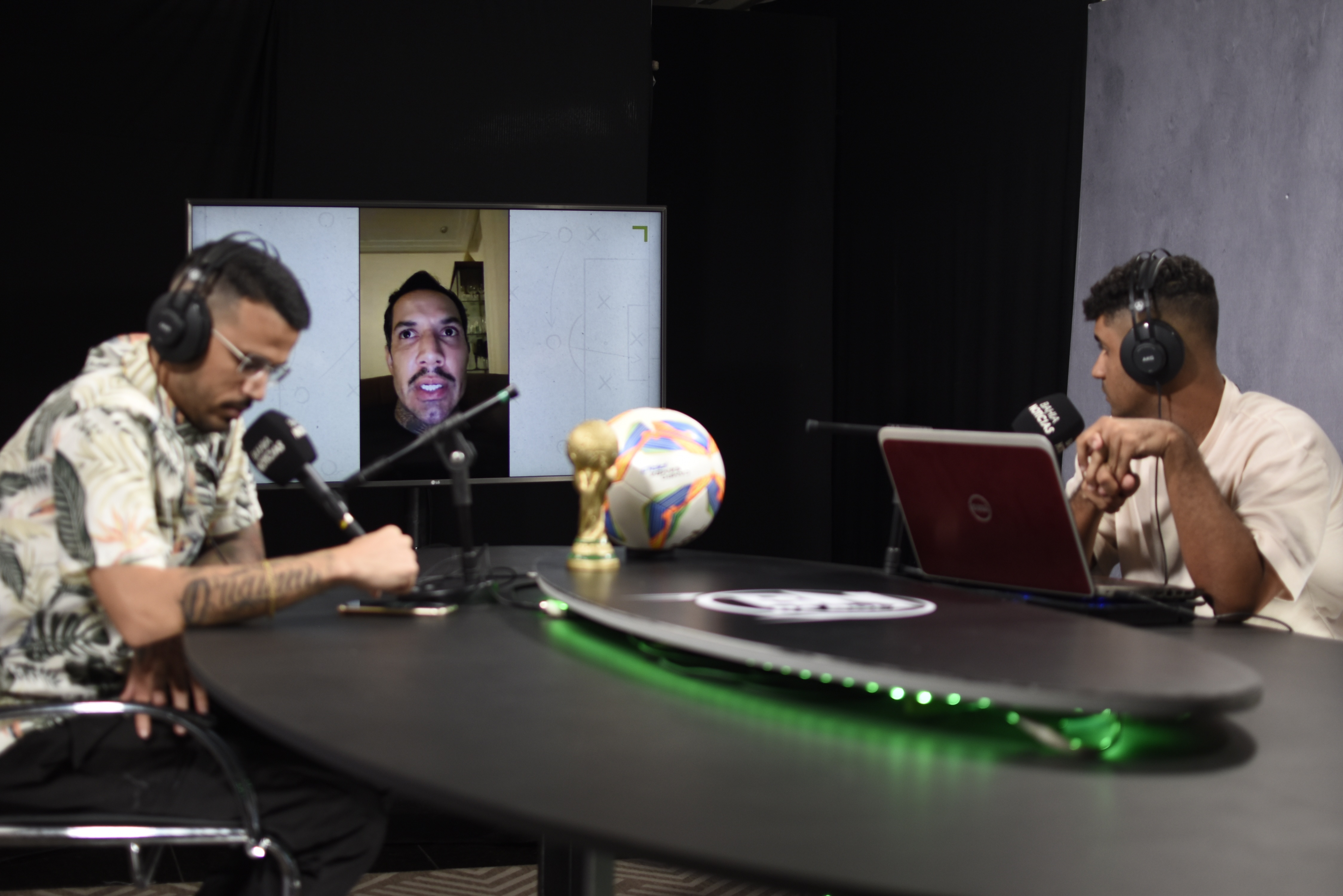 Victor Ramos abre o jogo sobre suposto envolvimento na Operação Penalidade Máxima: 