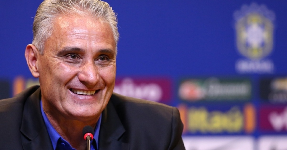Tite anuncia que está pronto para voltar a trabalhar como técnico de futebol: 