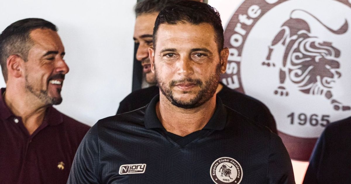 Rodrigo Ribeiro aponta impacto do calendário nacional para temporada do Jacuipense em 2026