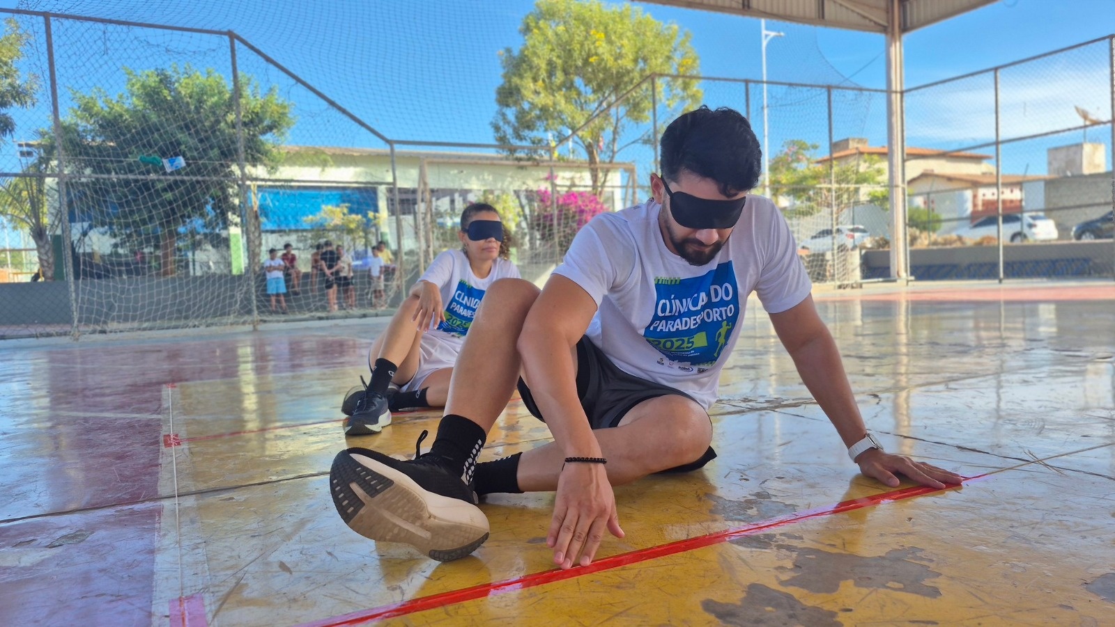 Última Clínica do Paradesporto de 2025 acontece neste sábado, no Imbuí; conheça o projeto baiano anual