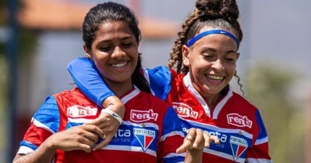 Fortaleza negocia retorno ao futebol feminino após encerrar atividades da modalidade