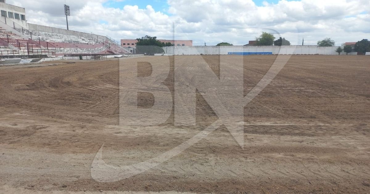 Crise hídrica e entraves nas obras do Valfredão podem impactar participação do Jacuipense na Série D; entenda