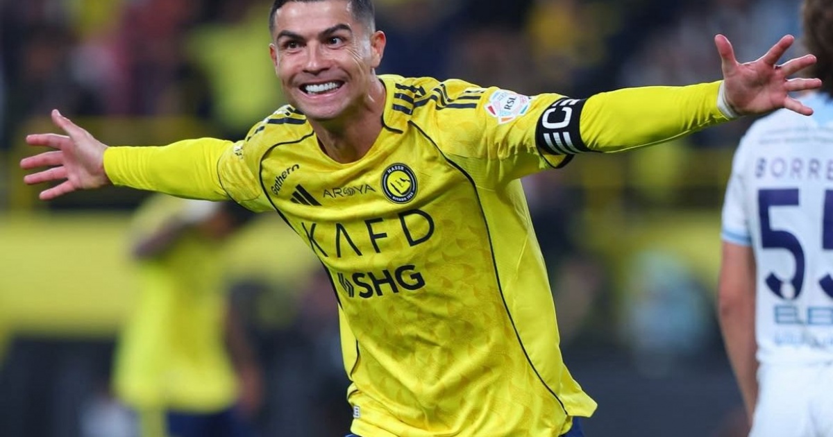 Cristiano Ronaldo lidera ranking de atletas mais bem pagos em 2025