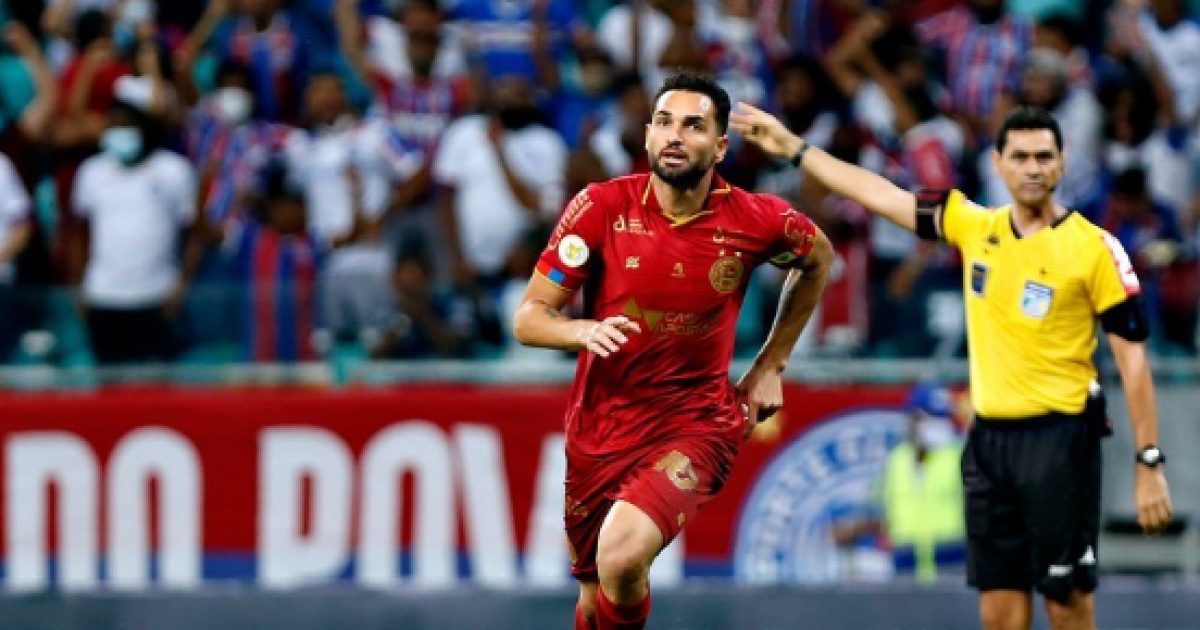 Gilberto, ex-Bahia, é anunciado pelo Londrina de Bellintani