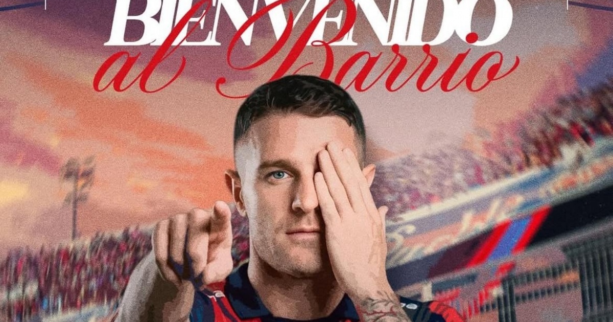 Cerro Porteño contrata Pablo Vegetti, artilheiro do Brasil em 2025