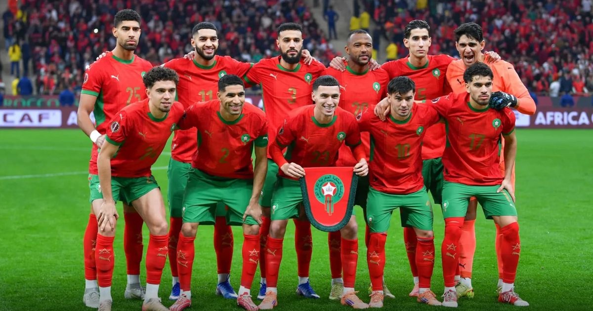 Adversário do Brasil na Copa do Mundo, Marrocos sobe para 8° no ranking da Fifa