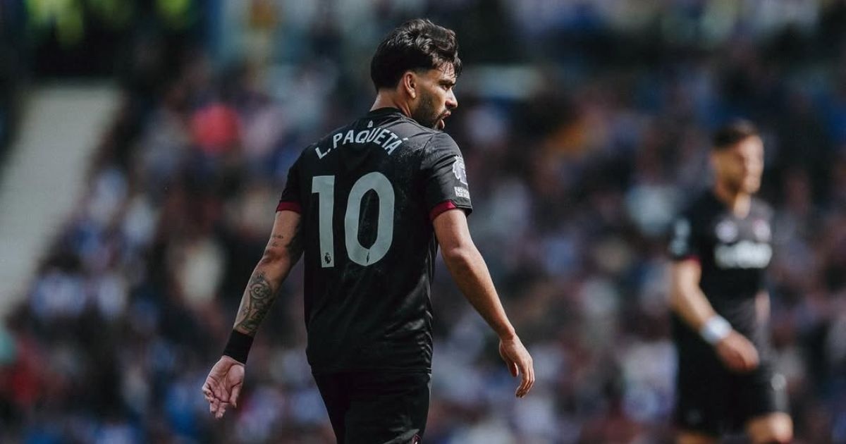 Flamengo fecha contratação de Lucas Paquetá por R$ 260 milhões