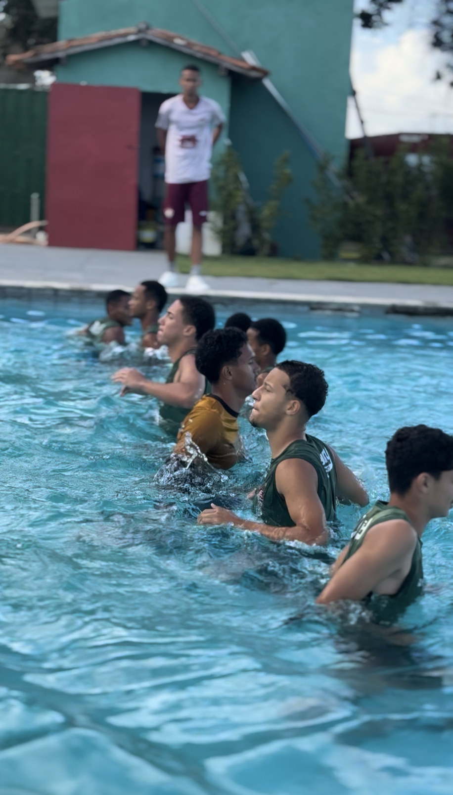 SAF muda o rumo do Fluminense de Feira e aposta na base como eixo de sustentabilidade 6 Foto Acervo Bahia Notícias